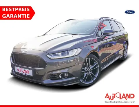 Annonce FORD MONDEO Essence 2018 d'occasion 