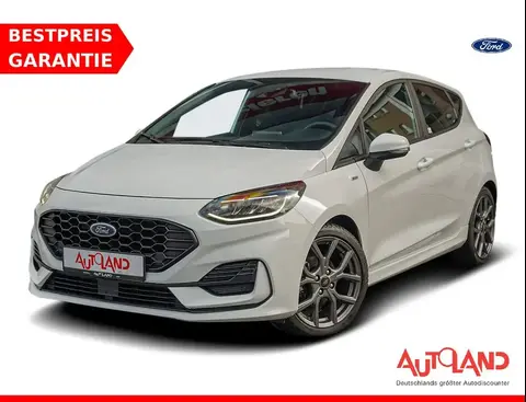 Annonce FORD FIESTA Essence 2022 d'occasion 