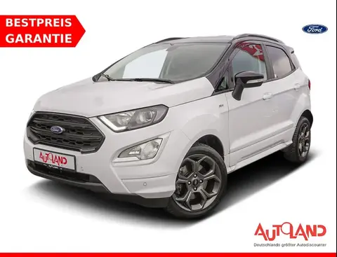 Used FORD ECOSPORT Petrol 2019 Ad 