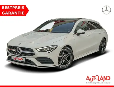 Used MERCEDES-BENZ CLASSE CLA Petrol 2020 Ad 