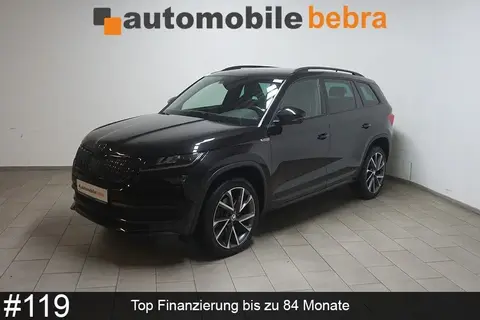 Used SKODA KODIAQ Diesel 2020 Ad 