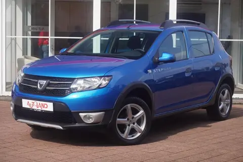 Annonce DACIA SANDERO Essence 2015 d'occasion 