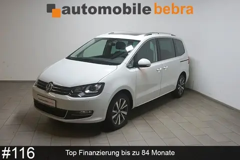 Used VOLKSWAGEN SHARAN Diesel 2020 Ad 