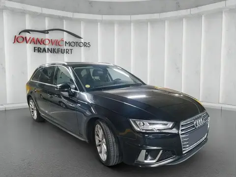 Annonce AUDI A4 Diesel 2019 d'occasion 