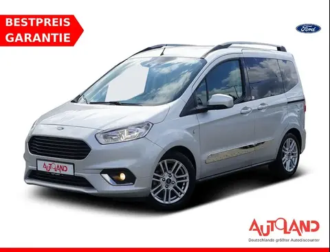 Annonce FORD TOURNEO Essence 2019 d'occasion 