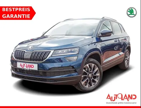 Annonce SKODA KAROQ Essence 2020 d'occasion 