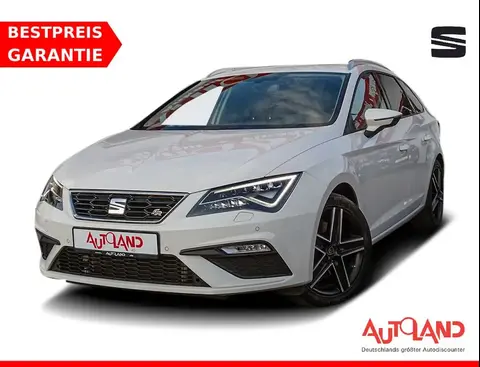 Annonce SEAT LEON Essence 2018 d'occasion 