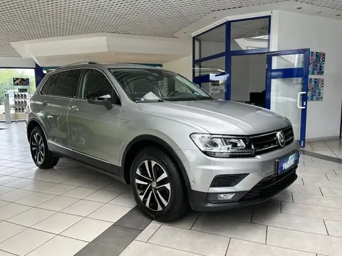 Used VOLKSWAGEN TIGUAN Diesel 2019 Ad 