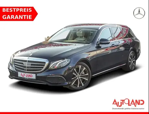 Annonce MERCEDES-BENZ CLASSE E Hybride 2019 d'occasion 