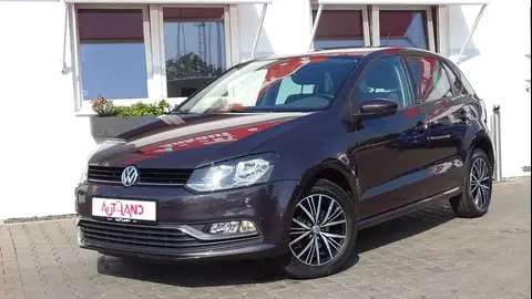 Used VOLKSWAGEN POLO Petrol 2016 Ad 