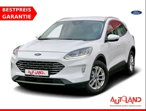 Annonce FORD KUGA Hybride 2021 d'occasion 