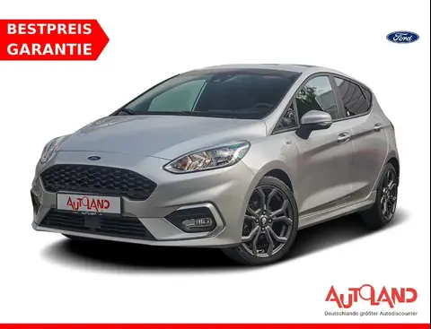 Used FORD FIESTA Petrol 2018 Ad 