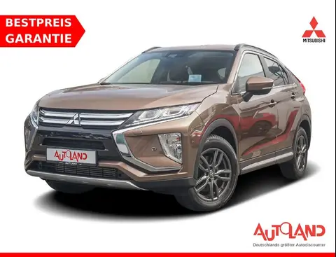 Annonce MITSUBISHI ECLIPSE Essence 2018 d'occasion 