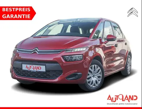 Annonce CITROEN C4 Essence 2015 d'occasion 