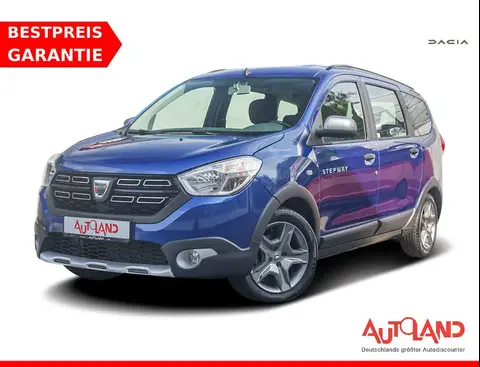 Annonce DACIA LODGY Essence 2022 d'occasion 