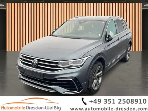 Used VOLKSWAGEN TIGUAN Petrol 2024 Ad 