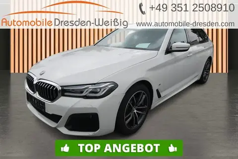 Annonce BMW SERIE 5 Diesel 2022 d'occasion 