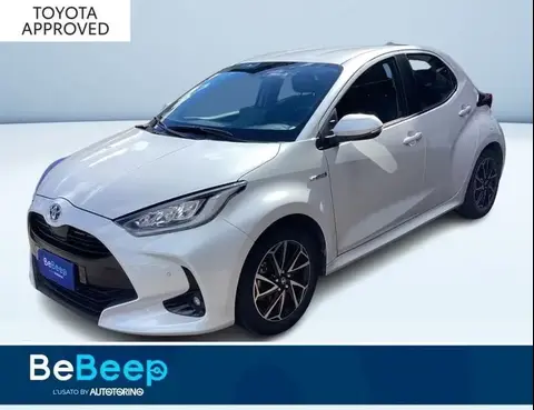 Annonce TOYOTA YARIS Hybride 2020 d'occasion 