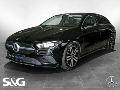 Annonce MERCEDES-BENZ CLASSE CLA Diesel 2021 d'occasion 