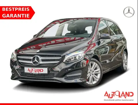 Used MERCEDES-BENZ CLASSE B Petrol 2016 Ad 