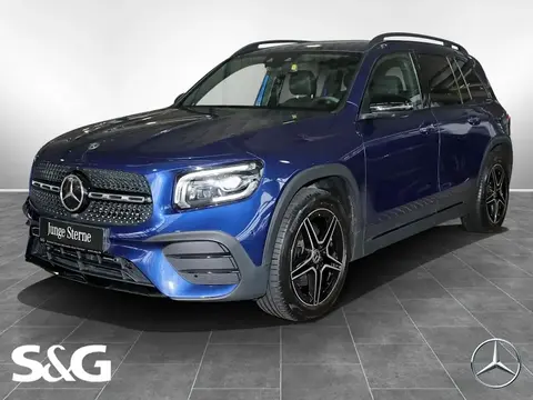 Annonce MERCEDES-BENZ CLASSE GLB Diesel 2020 d'occasion 