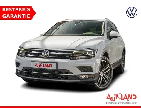 Annonce VOLKSWAGEN TIGUAN Diesel 2020 d'occasion 