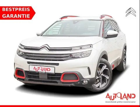 Annonce CITROEN C5 AIRCROSS Essence 2019 d'occasion 