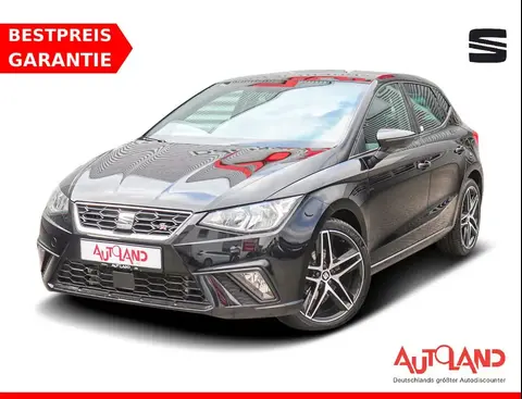 Annonce SEAT IBIZA Essence 2021 d'occasion 