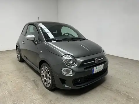 Annonce FIAT 500 Hybride 2021 d'occasion 