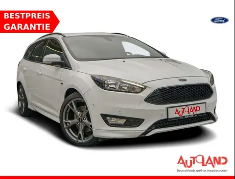 Annonce FORD FOCUS Essence 2018 d'occasion 