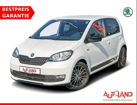 Annonce SKODA CITIGO Essence 2019 d'occasion 