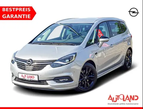 Annonce OPEL ZAFIRA Diesel 2017 d'occasion 