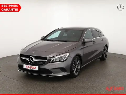 Used MERCEDES-BENZ CLASSE CLA Petrol 2018 Ad 