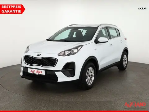 Annonce KIA SPORTAGE Essence 2019 d'occasion 