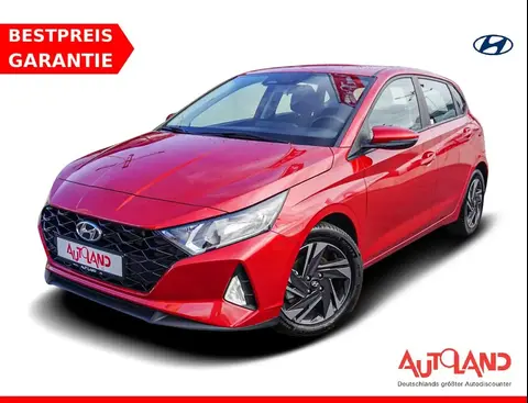 Annonce HYUNDAI I20 Essence 2021 d'occasion 