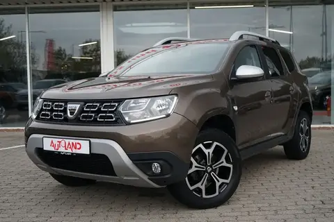 Used DACIA DUSTER Diesel 2018 Ad 