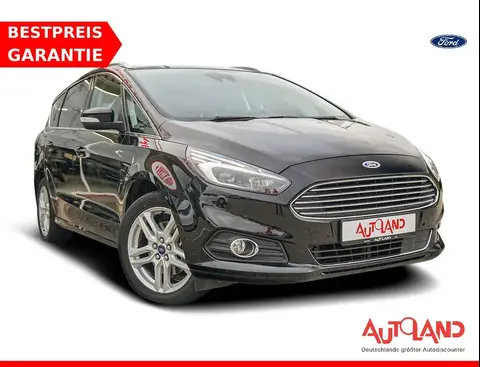 Used FORD S-MAX Petrol 2016 Ad 