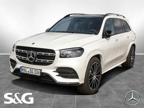 Annonce MERCEDES-BENZ CLASSE GLS Diesel 2023 d'occasion 