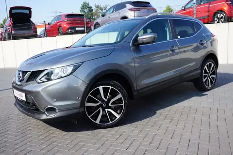 Used NISSAN QASHQAI Petrol 2017 Ad 