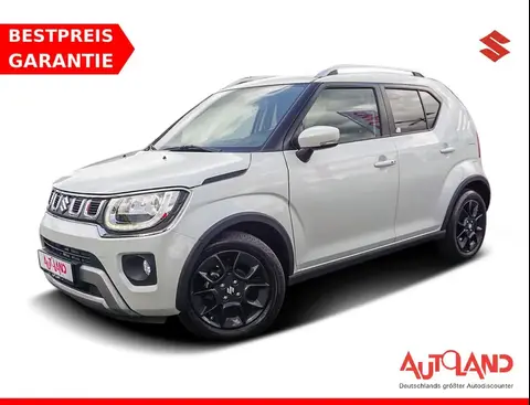 Annonce SUZUKI IGNIS Essence 2020 d'occasion 