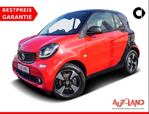 Annonce SMART FORTWO Essence 2018 d'occasion 