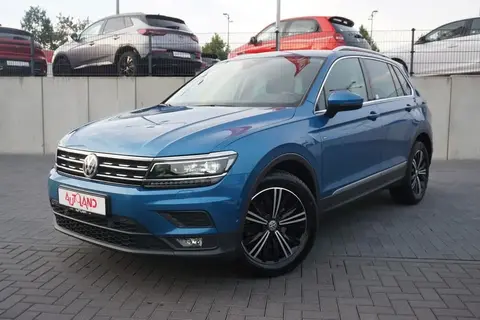 Annonce VOLKSWAGEN TIGUAN Essence 2019 d'occasion 