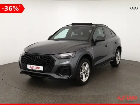 Annonce AUDI Q5 Essence 2023 d'occasion 