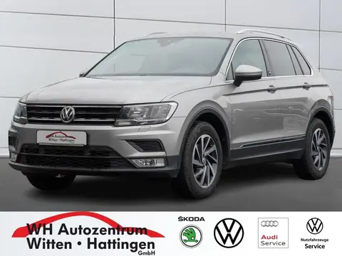 Used VOLKSWAGEN TIGUAN Petrol 2017 Ad 