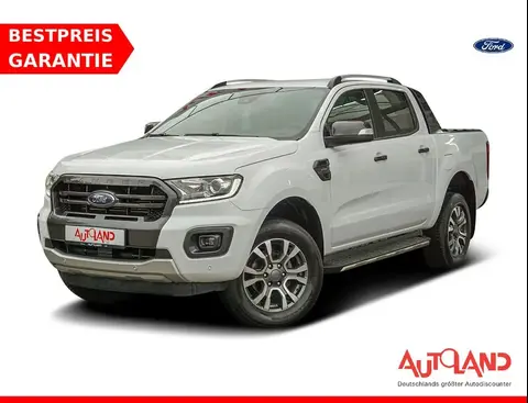 Annonce FORD RANGER Diesel 2020 d'occasion 