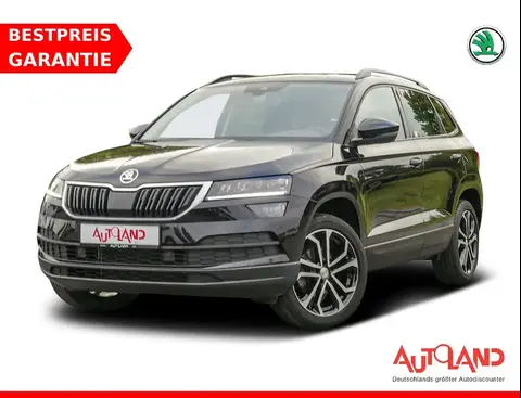 Used SKODA KAROQ Petrol 2019 Ad 