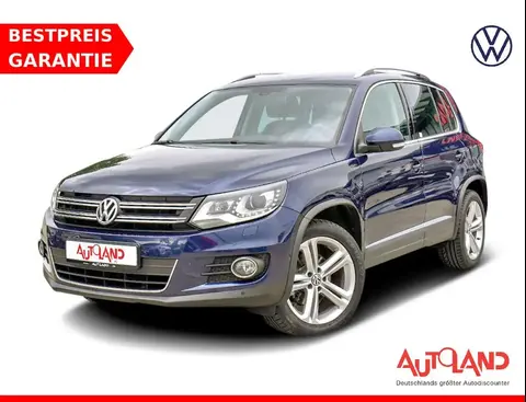 Used VOLKSWAGEN TIGUAN Petrol 2016 Ad 