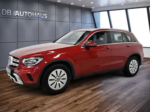 Annonce MERCEDES-BENZ CLASSE GLC Diesel 2021 d'occasion 