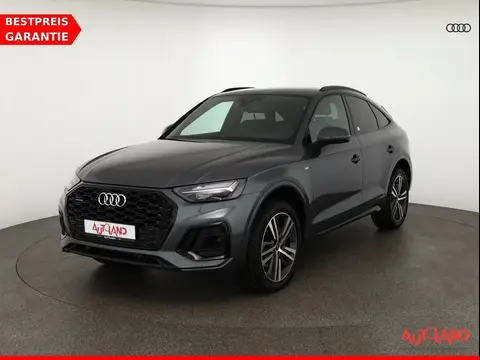 Annonce AUDI Q5 Essence 2022 d'occasion 