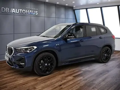 Annonce BMW X1 Hybride 2022 d'occasion 